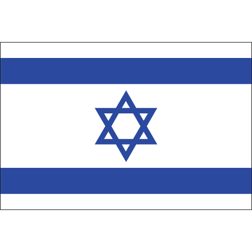 ISRAEL Flag